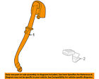 89023192 Gm Hummer Oem 05-09