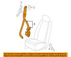 89026261 Gm Chevrolet Oem Cobalt
