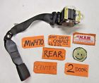 89026267 Unbranded Cobalt Middle Rear Shoulder Seatbelt Seat Belt Harness Car