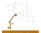 898101g622xi Kia Oem 06-11 Rio5 Rear