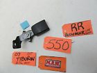 89840-2c560 Unbranded Tiburon Passenger Right Rear Seatbelt Seat Belt Buckle Latch