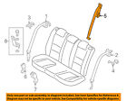 89850a5500ry Hyundai Oem 13-14 Elantra
