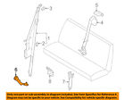 8c2z16601a90ba Ford Oem E-350 Super 8c2z16601a90ba Ford Oem E-350 Super