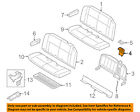 8c2z16613c46aa Ford Oem 08-14 E-350