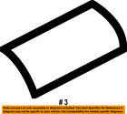 8c2z39601b26aa Ford Oem Super Duty Side Belt Cover Right