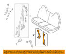 8c3z26611b60aa Ford Oem 08-10 F-250 8c3z26611b60aa Ford Oem 08-10 F-250