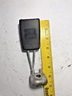 212.au1p01 8d0857739d 8d0 857 739 D 739d Audi Right Rear Seatbelt Buckle Oem 212.au1p01 8d0857739d 8d0 857 739 D 739d Audi Right Rear Seatbelt Buckle Oem