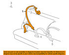 8d9857806dv04 Audi Oem 98-02 A4 8d9857806dv04 Audi Oem 98-02 A4