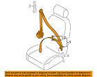 8e0857705fmrr Audi Oem A4 Quattro