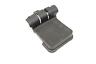 8f0857717 8f0 857 717 857717 Audi Cabriolet Rear Seat Belt Lock Cover