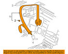 8h0857805amrr Audi Oem 03-07 A4 8h0857805amrr Audi Oem 03-07 A4