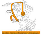 8h0857805arms Audi Oem 06-07 A4