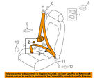 8j8857706dvmn Audi Oem 08-15 Tt 8j8857706dvmn Audi Oem 08-15 Tt