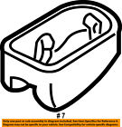 8l8z78616b00aa Ford Oem Rear Seat Bracket Cover