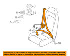 8n8857706f28e Audi Oem 00-02 Tt 8n8857706f28e Audi Oem 00-02 Tt