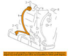 8r0857805jv04 Audi Oem 09-16 Q5