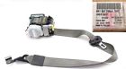 8r1857706kovd Audi New Genuine Front Right Seat Belt Dark Beige