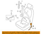 8v0857755mylz Audi Oem 16-17 A3 8v0857755mylz Audi Oem 16-17 A3