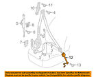 8w0857755amnb Audi Oem 2017 A4