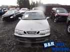 210-50112l 9-5 Driver Seat Belt Front Retractor Fits Saab