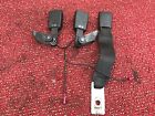 9117209 Bmw Rear Seat Belt Buckle Set Assembly Oem
