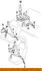 91174104 Gm Chevrolet Oem 1998 Tracker