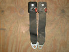 91480312901 Porsche Seatbelt Holster Latch Kit Of Two Nos New And