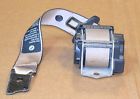 9.16398 916398 Bmw Middle Rear Seat Belt Tan Passenger