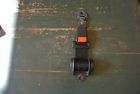 92880301503 Porsche Left Rear Seat Belt Retractor With Female Buckle