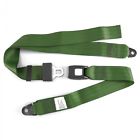 9350eb1455982eb1455982 Harness Belt World Army Green Lap Seat Standard Buckle Each
