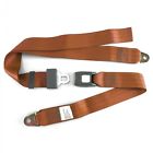 9356eb1233474 Seatbelts Accessories Plus Copper Lap Seat Belt Standard Buckle Each