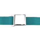 Stbsb2laaq 9373 Safetboy Aqua Lap Seat Belt Airplane Buckle Each Saftboy Street
