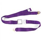 9387eb1455989eb1455989 Harness Belt World Plum Lap Seat Airplane Buckle Each Mac