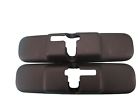 93bbf61348acw Jaguar Rear Seat Lock Latch Release Cover Pair