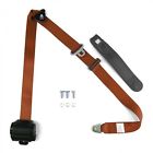 9444eb1298239eb1298239 Harness Belt World Copper Retractable Seat Standard Buckle Each