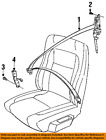 9449771 Volvo Oem 93-95 850