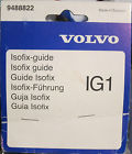 9488822 Volvo Isofix Car Booster