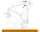 985037 Volvo Oem Front Seat Retractor Lower Bolt