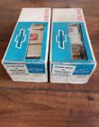 986366 Gm Irving Nos Chevelle Coach Front Lap Seat Belt Deluxe