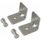 9872eb1233994 Auto Accessory Direct Angled Seat Belt Anchor Plate Hardware Pack