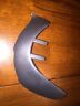 98ab-f613c46-blw Ford Focus Seat Belt Retractor Trim Cover Right Rear