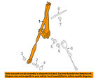 99180303302a23 Porsche Oem 12-16 911