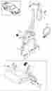 997-803-034-12-a23 Porsche Belt Retractor 997 911
