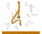 99780303302n13 Porsche Oem 05-12 911