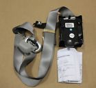 9c2z-37611b08-ac Ford Right Passenger Side Seat Belt Cutaway Van Medium Flint