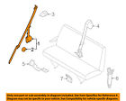 9c2z16611b68fa Ford Oem Second Row