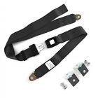 9eb1234915 Seatbelts Accessories Plus Seat Belt Car Truck Lap Universal Point
