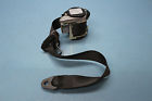 A1708601285 A 170 860 12 85 Chrysler Crossfire Front Right Passenger Seat Belt Black Oem