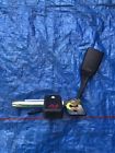 A2038600769 Mercedes Benz Driver Left Rear Seatbelt Buckle Oem