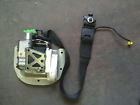 A2098602485 Mercedes Benz Seat Belt Black Front Oem